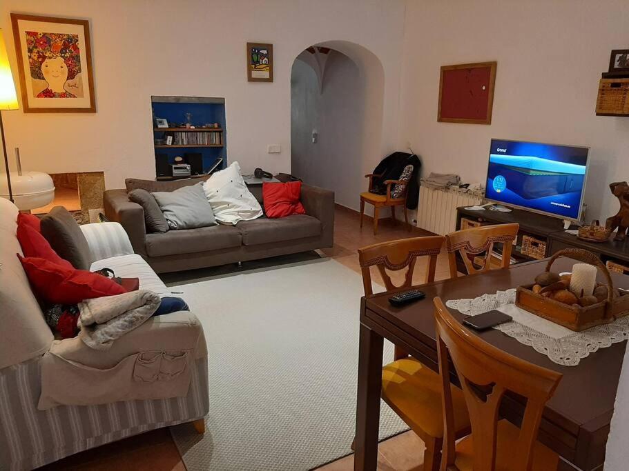 Preciosa Casa De 2 Pisos A 50 Metros De La Playa Villa กาเนด เด มาร์ ภายนอก รูปภาพ