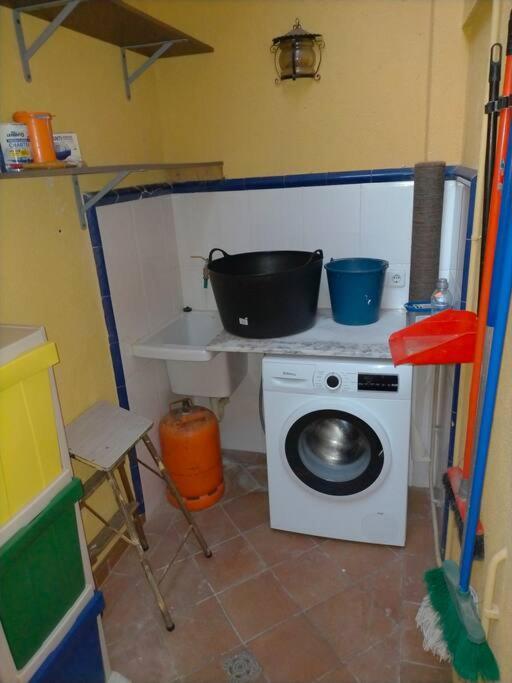 Preciosa Casa De 2 Pisos A 50 Metros De La Playa Villa กาเนด เด มาร์ ภายนอก รูปภาพ