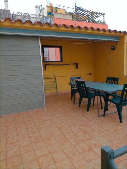Preciosa Casa De 2 Pisos A 50 Metros De La Playa Villa กาเนด เด มาร์ ภายนอก รูปภาพ