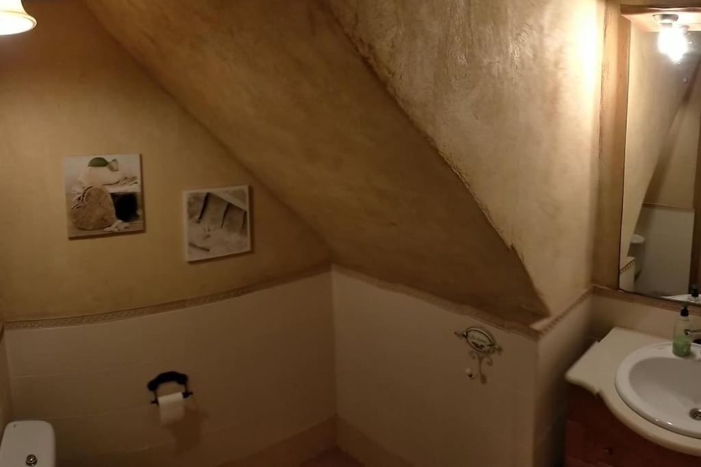 Preciosa Casa De 2 Pisos A 50 Metros De La Playa Villa กาเนด เด มาร์ ภายนอก รูปภาพ